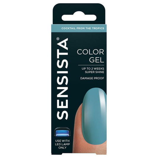 Sensista Color gel from the tropics 7.5ml