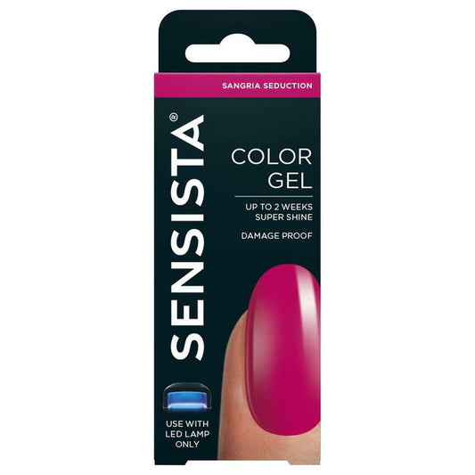 Sensista Color gel sangria seduction 7.5ml