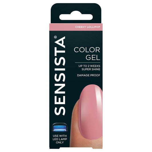 Sensista Color gel cheeky lollipop 7.5ml