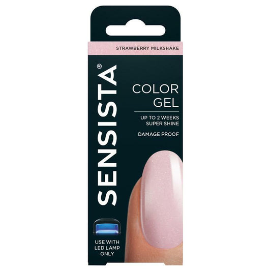 Sensista Color gel strawberry milkshake 7.5ml