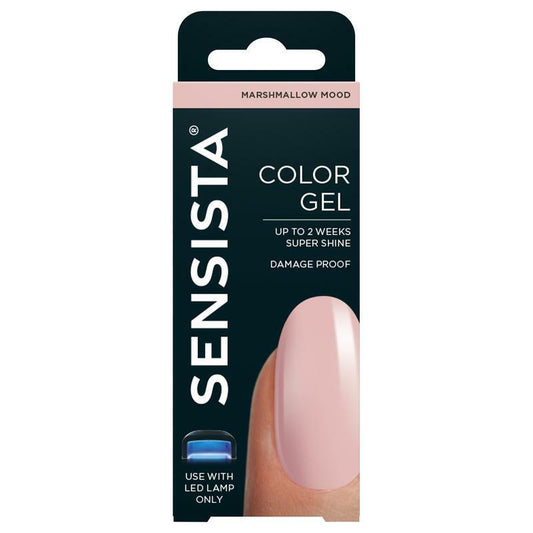 Sensista Color gel marshmallow mood 7.5ml