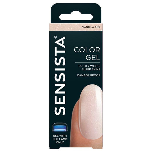 Sensista Color gel vanilla sky 7.5ml