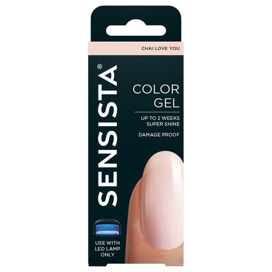 Sensista Color gel chai love you 7.5ml
