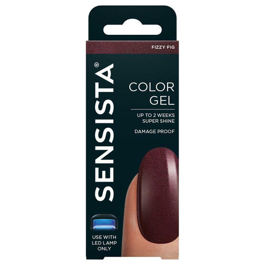 Sensista Color gel fizzy fig 7.5ml