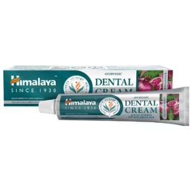 Himalaya Tandpasta dental cream neem & pomegranate 100ml