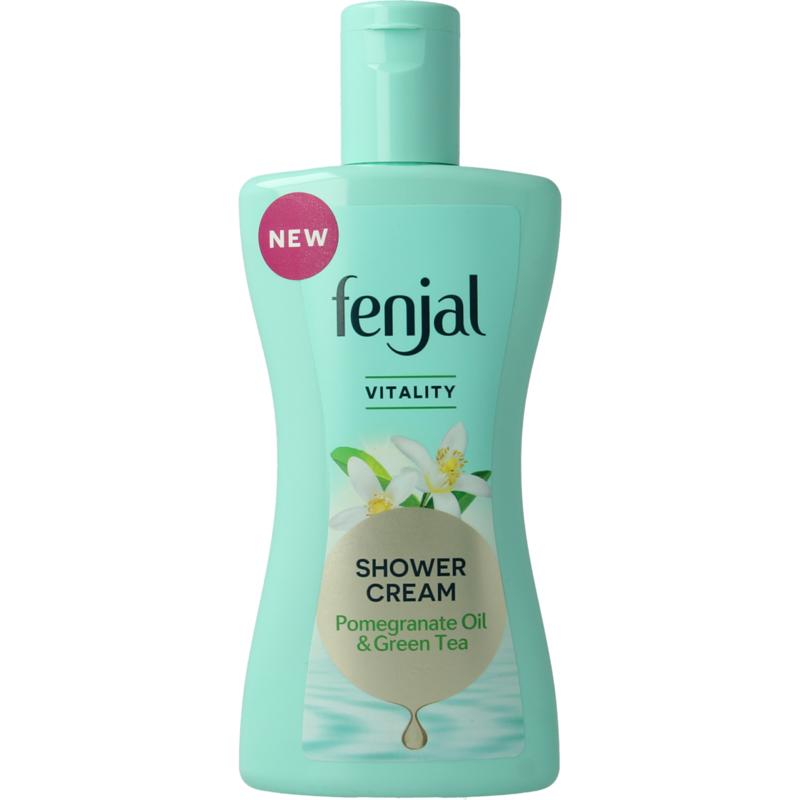 Fenjal Showercreme vitality 200ml