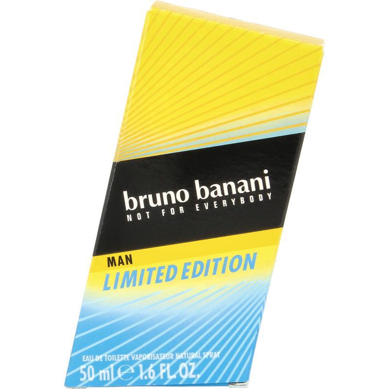 Bruno Banani Summer men eau de toilette 40ml