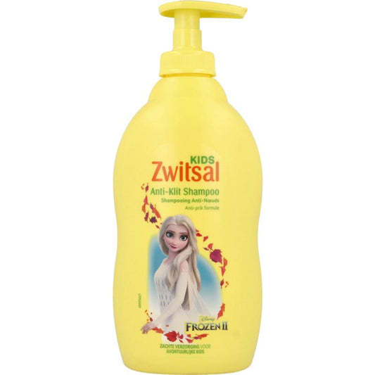 Zwitsal Shampoo kids meisje 400ml