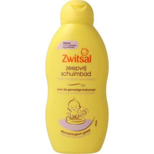 Zwitsal Schuimbad 200ml