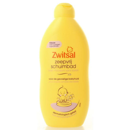 Zwitsal Schuimbad 400ml