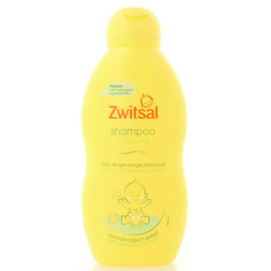 Zwitsal Shampoo 200ml