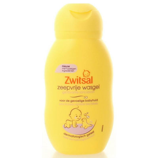 Zwitsal Wasgel 75ml