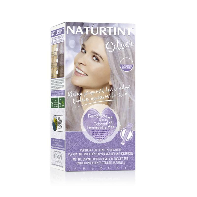 Naturtint Silver haarverf 170ml