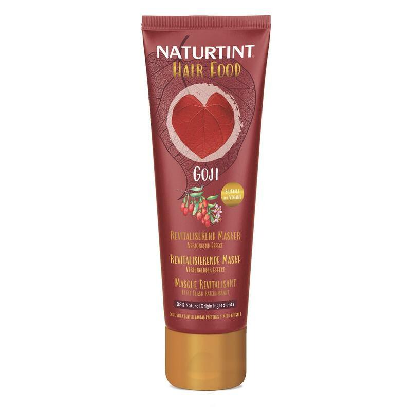 Naturtint Hairfood goji masker 150ml