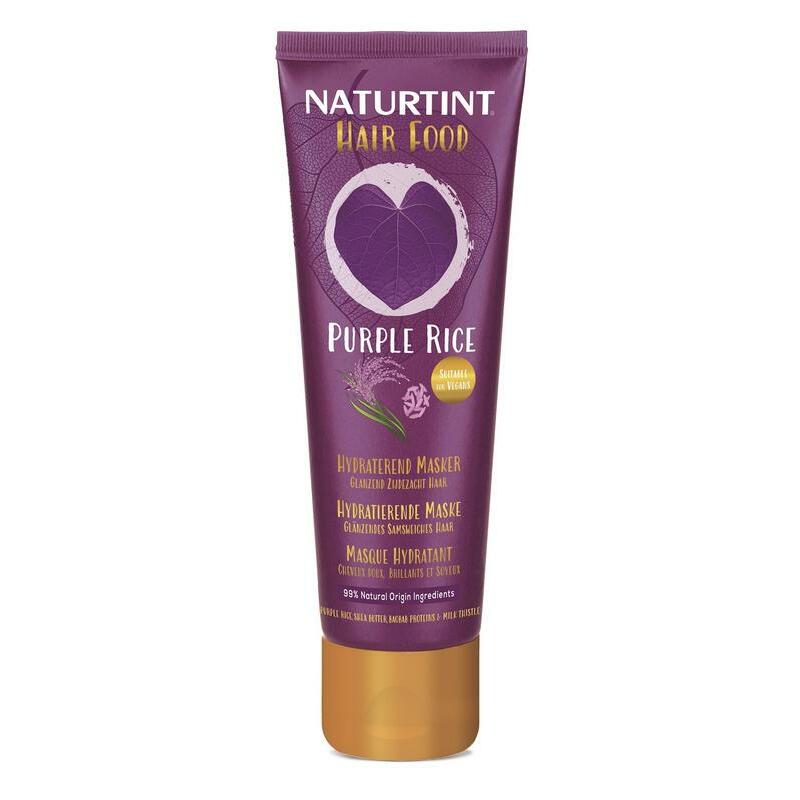 Naturtint Hairfood purple rice masker 150ml