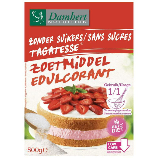 Damhert Tagatesse zoetstof 500g