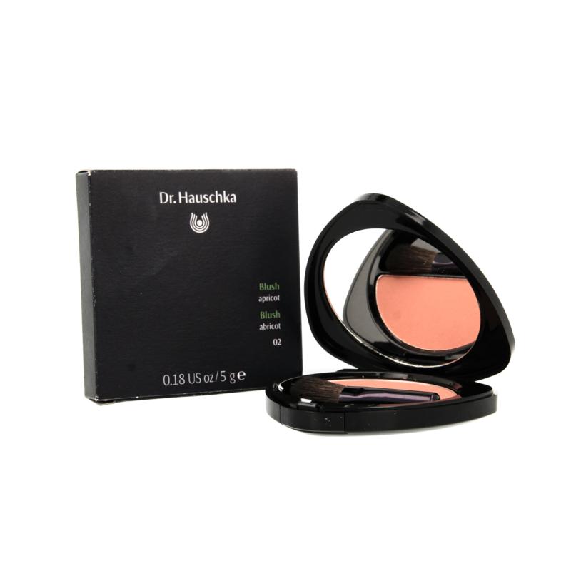 Hauschka Blush (02 apricot) 5g