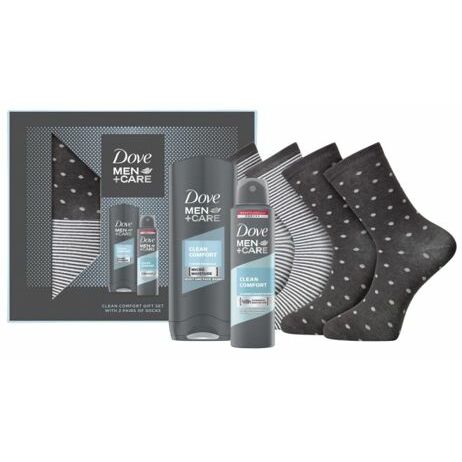 Dove Geschenkverpakking met sokken 1set
