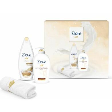 Dove Geschenkverpakking relaxing care 1set