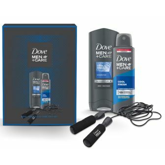 Dove Geschenkverpakking cool fresh 1set
