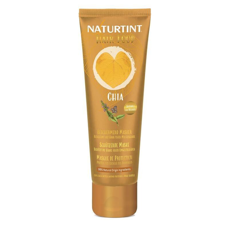 Naturtint Hairfood chia masker 150ml