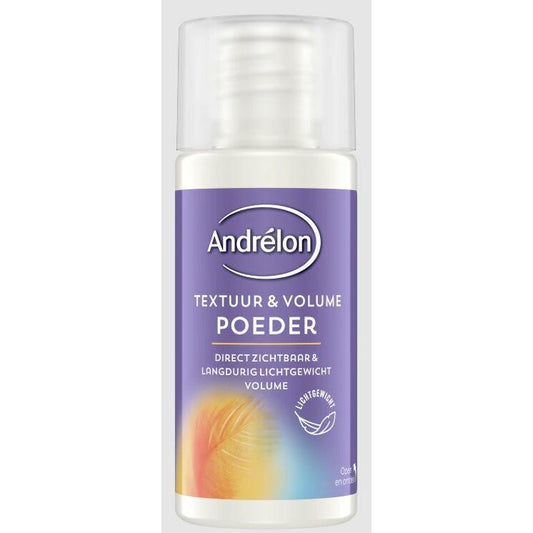 Andrelon Haarpoeder textuur & volume 7g