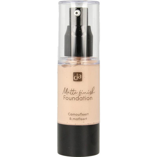DA Foundation matte 01 1st