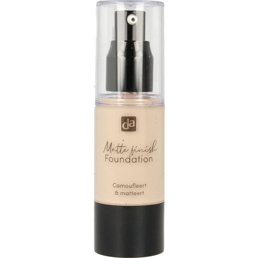 DA Foundation matte 02 1st