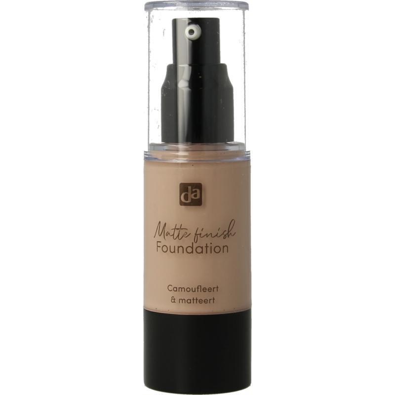 DA Foundation matte 03 1st