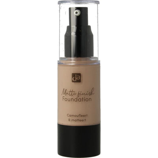 DA Foundation matte 03 1st