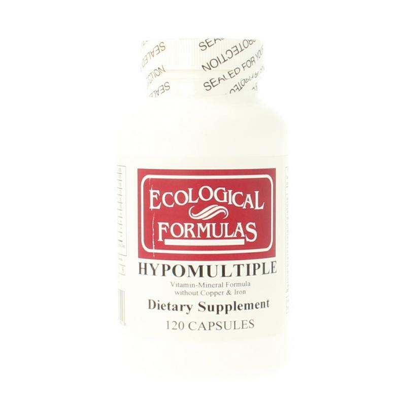 Ecological Form Hypoallergenic multiple 120ca