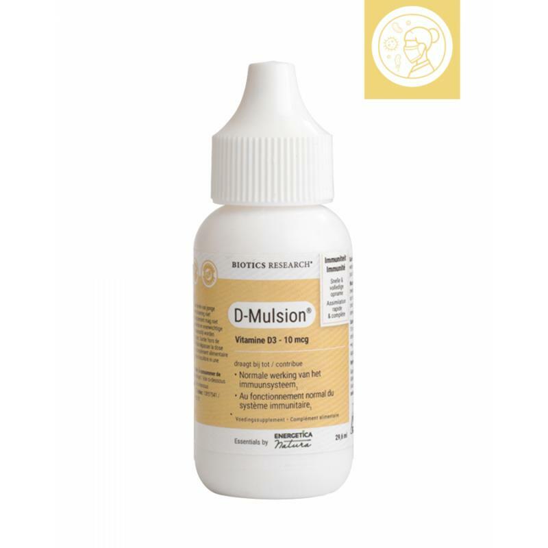 Biotics D-Mulsion 29.6ml