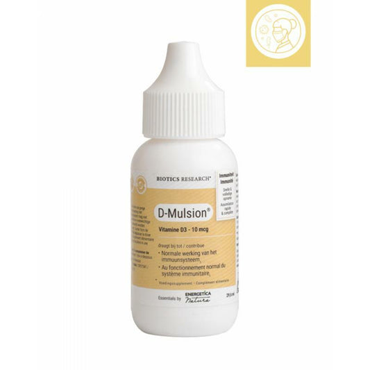 Biotics D-Mulsion 29.6ml
