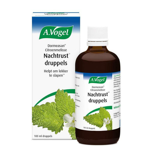 A Vogel Dormeasan citroenmelisse nachtrust druppels 100ml