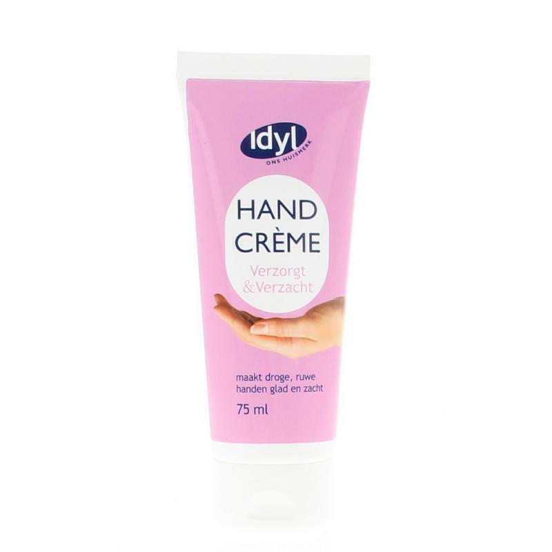 Idyl Handcreme amandelolie/sheabutter 75ml