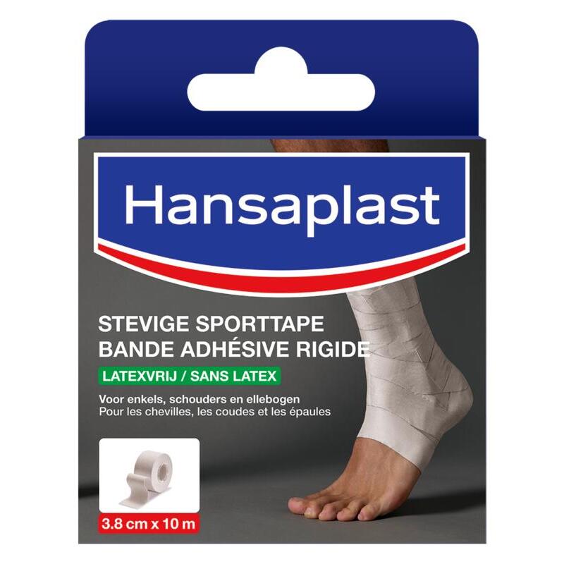 Hansaplast Sport tape breed 3,75cm x 10m 1rol