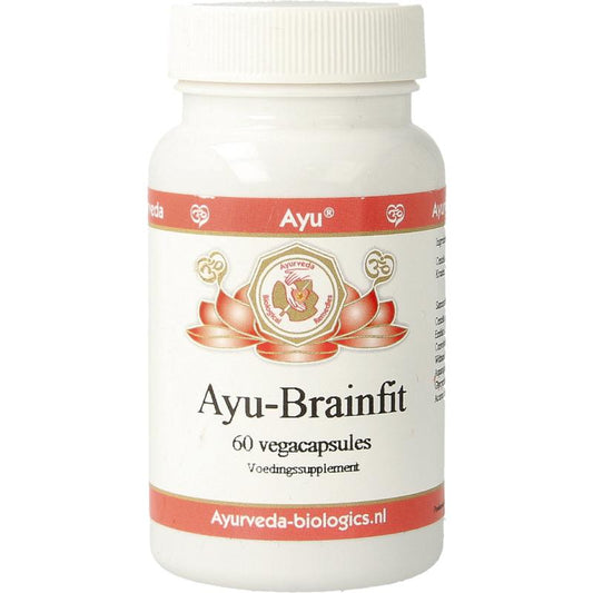 Ayurveda BR Ayu brainfit 60vc