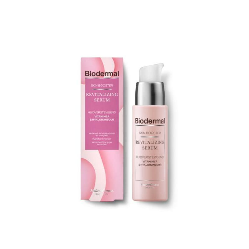 Biodermal Skin booster revitalizing serum vitamine A 30ml