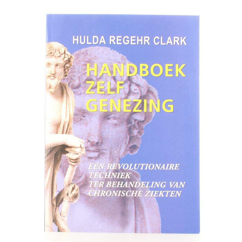 Euro Energy Handboek zelfgenezing Clark boek