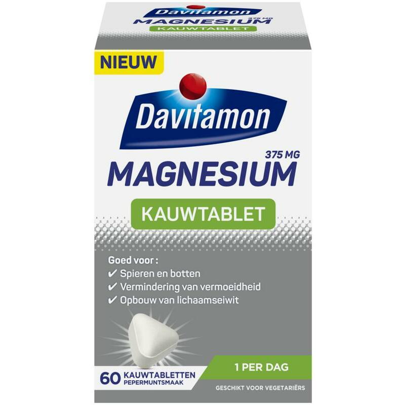 Davitamon Magnesium 60kt