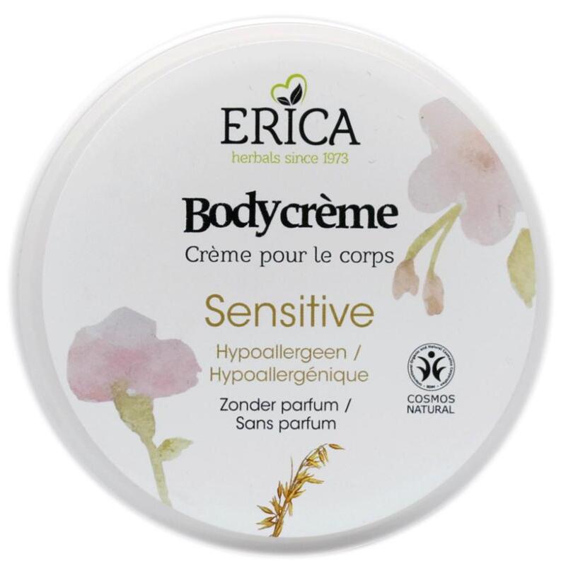 Erica Bodycreme sensitive 150ml