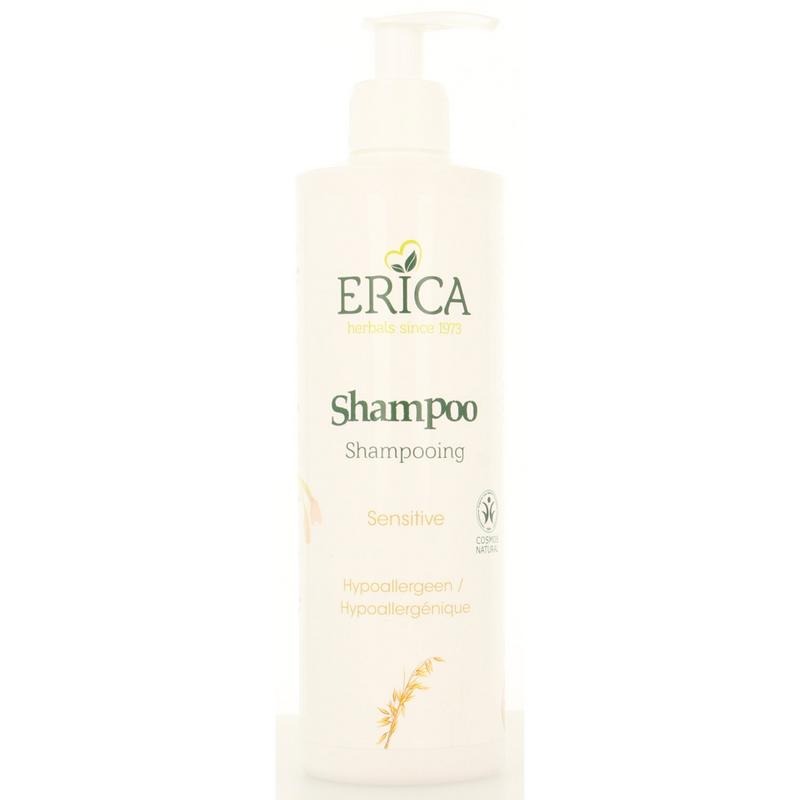 Erica Shampoo sensitive 500ml