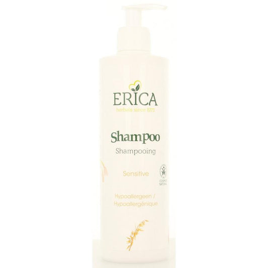 Erica Shampoo sensitive 500ml