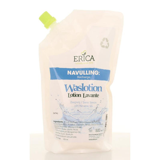 Erica Waslotion navulling 500ml