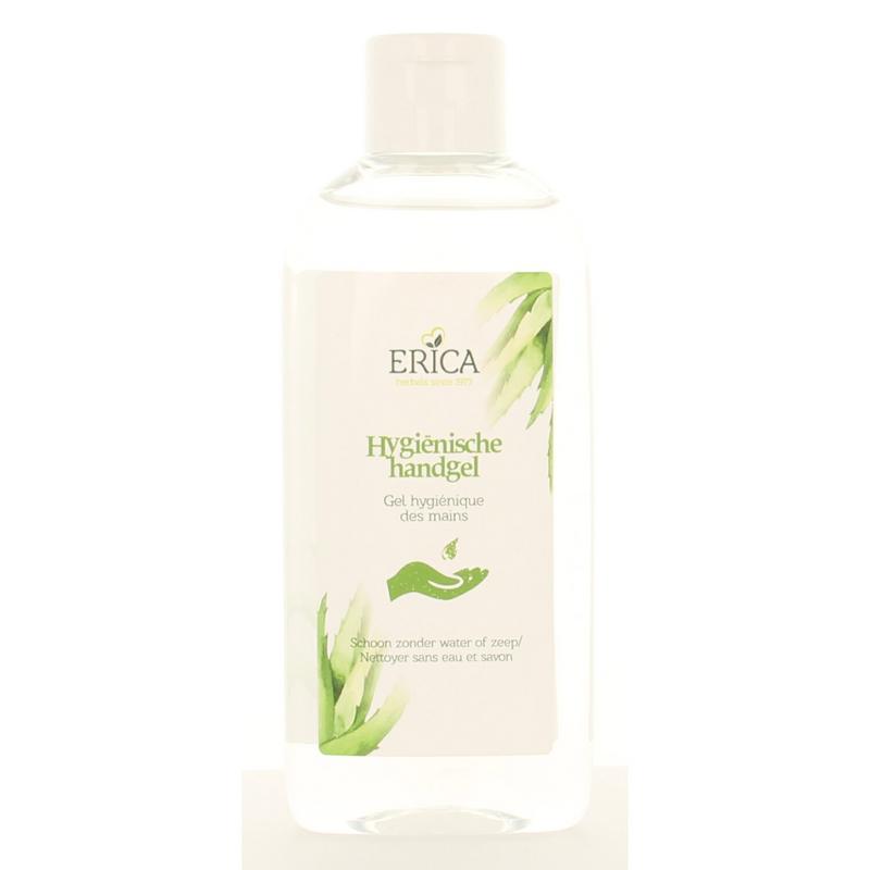 Erica Handgel hygiene aloe 200ml