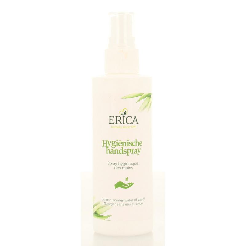 Erica Handgel hygiene aloe 100ml