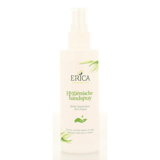 Erica Handgel hygiene aloe 100ml