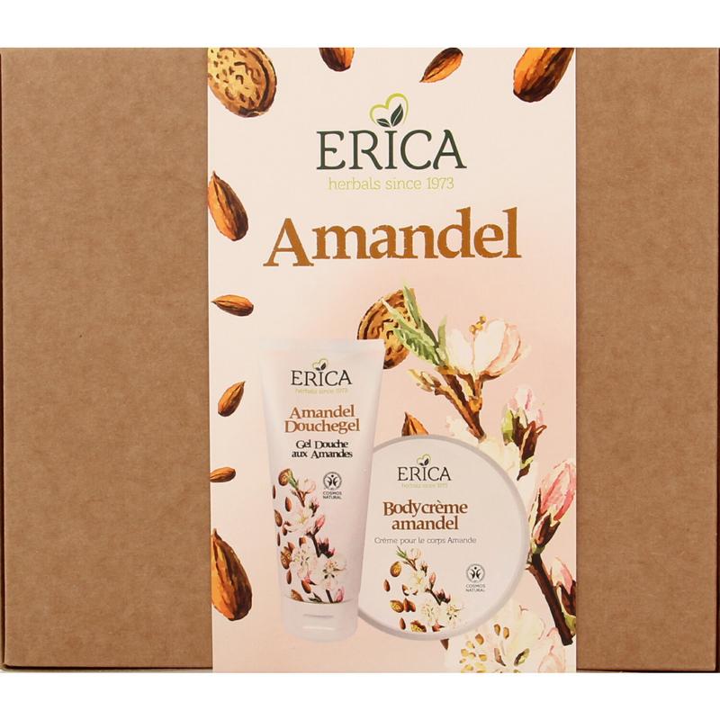 Erica Cadeauset amandel 1st