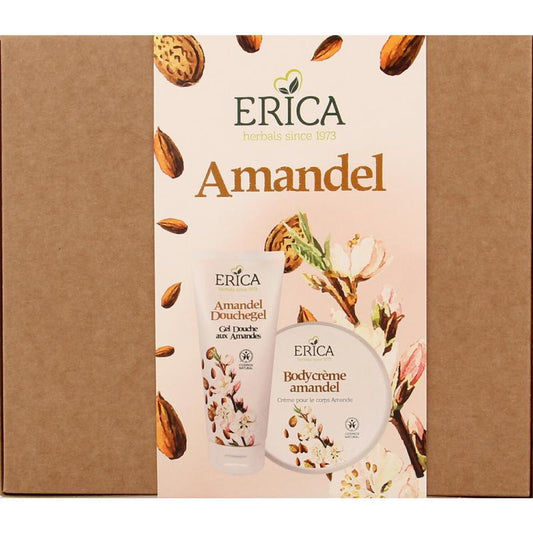 Erica Cadeauset amandel 1st