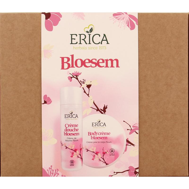 Erica Cadeauset bloesem 1st